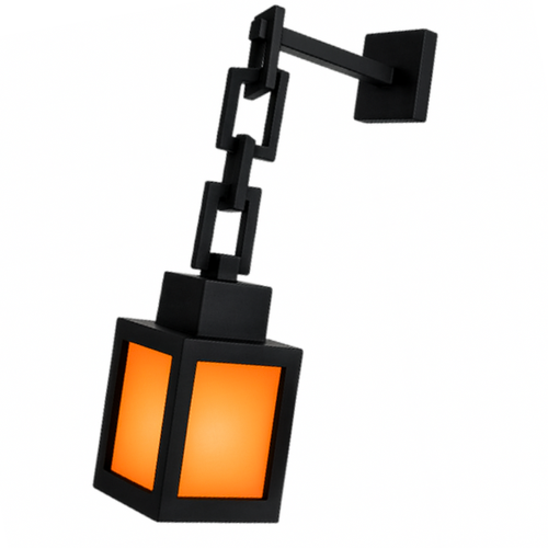 The Lighcraft Mine Lantern
