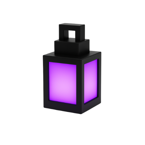 The Lighcraft Mine Lantern