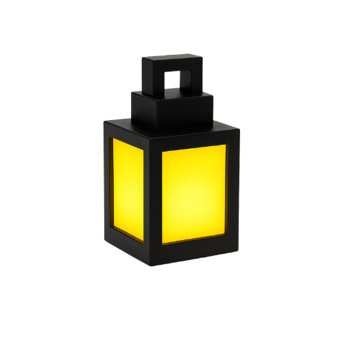 The Lighcraft Mine Lantern